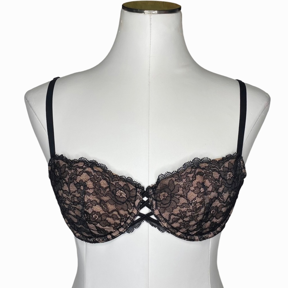 Victoria’s Secret Very Sexy Balconette Lace Bra